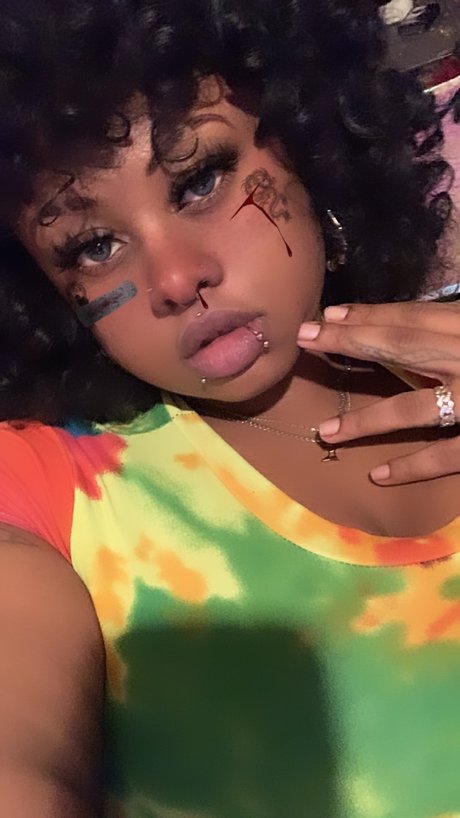 The Masked Jinx nude actress img