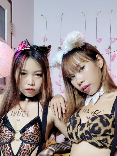 Ariya amp ampInapa model xxx image