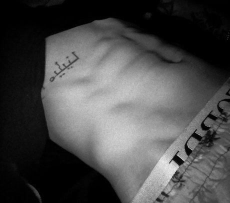 JuanCho_ exclusive model image