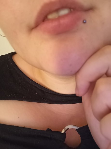 Chaos and cuteness hot model photo