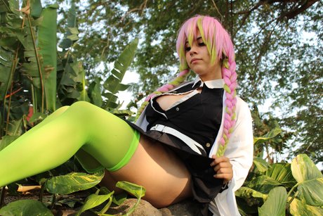 Lamparita nude model image