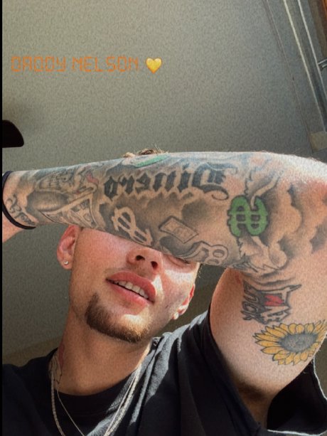 Private fans model top pic