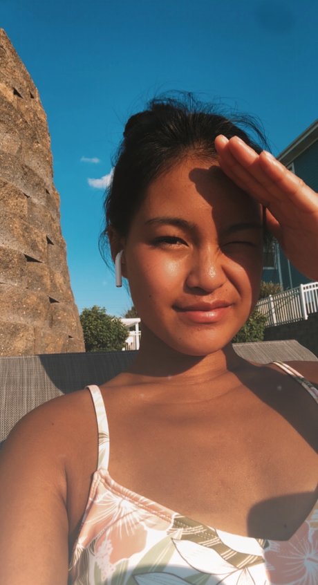 Alana Rose model nudes pic