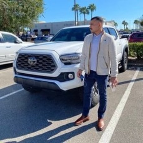 Josh Chavarria exclusive model pic