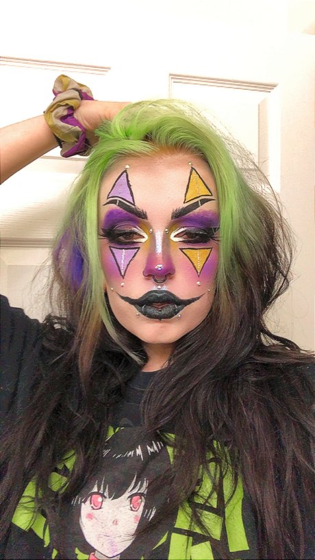 French Inhale nude pornstar photo