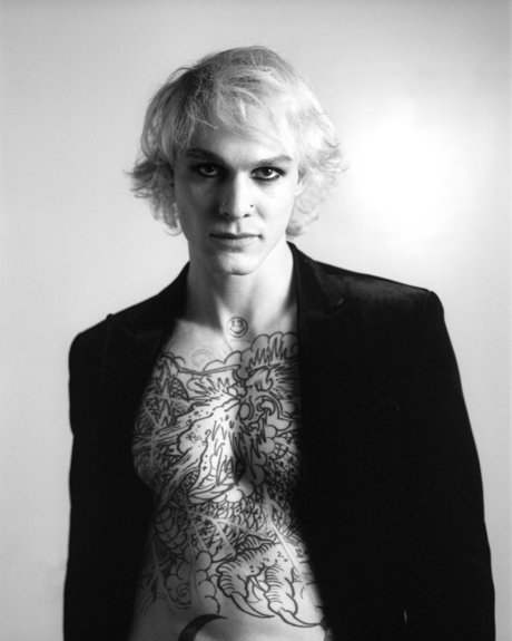 nykk model beautiful image