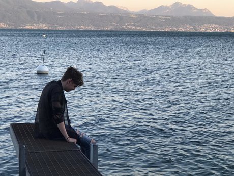 Nick Garcia star porn photos