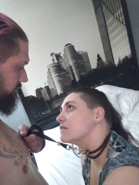 LaBella Bear and Daddy star beautiful image