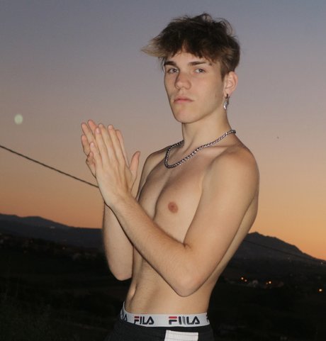 Nick Barbiani model beautiful photos