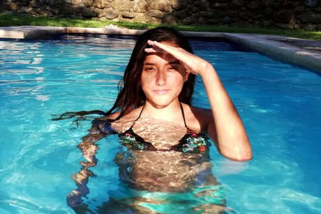 Princess Julia exclusive actress picture