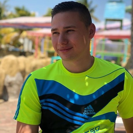 Dyomar Perez star pornographic pic