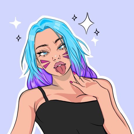 femdom facesitting onlyfans art naked pic