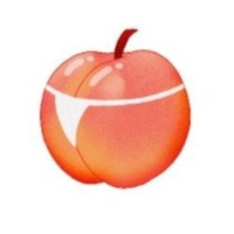 PeachyKeenTV hd model image