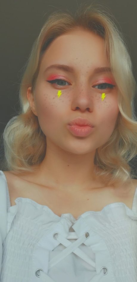 Kisca Luna perfect star photos