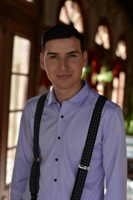 Misael Aispuro top model pics