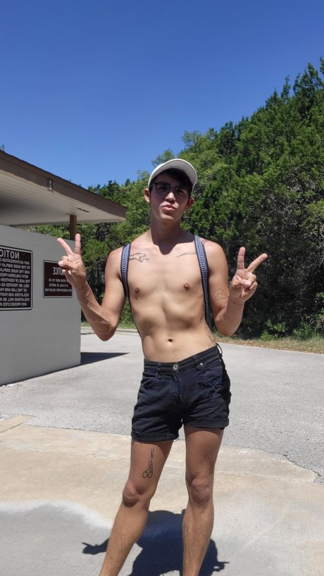 Tattooed Twink star xxx picture