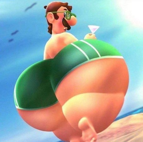 Van Azzurro high quality model pic