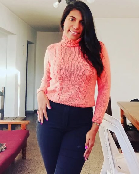 Lily Manson sex model archive