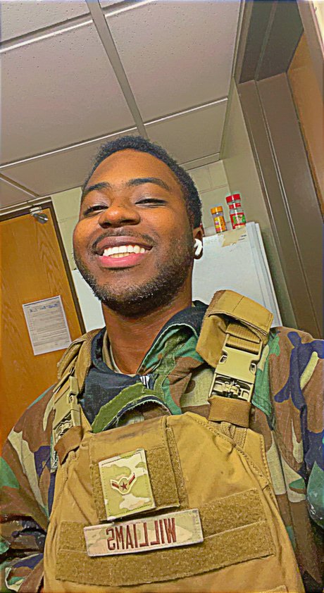 Eric Williams perfect model gallery