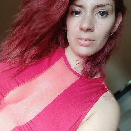 LadyRed pornstar erotic picture
