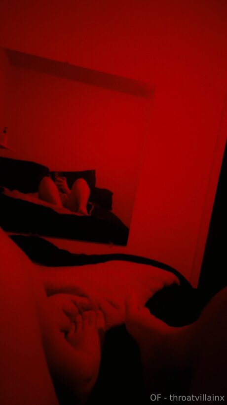 THROAT VILLAIN pornstar nudes pics