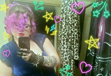 Toospookywitch star naked pics