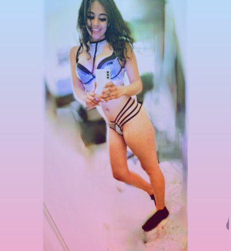 Alexa Tarango porn model pic