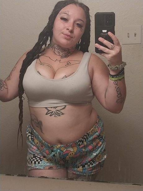 Troubled barbie nude model image