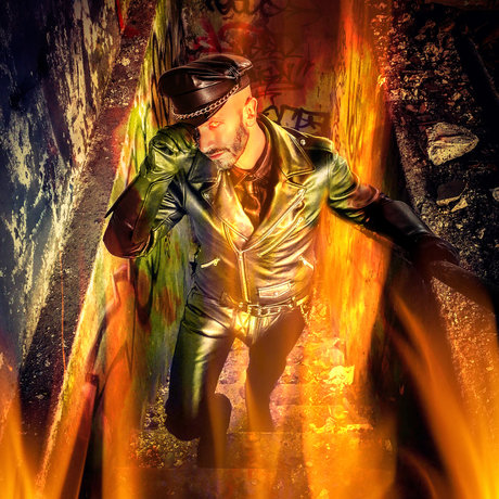 Master John Kuir pretty model images