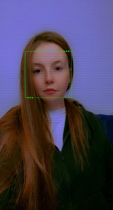 HVC nude pornstar pic