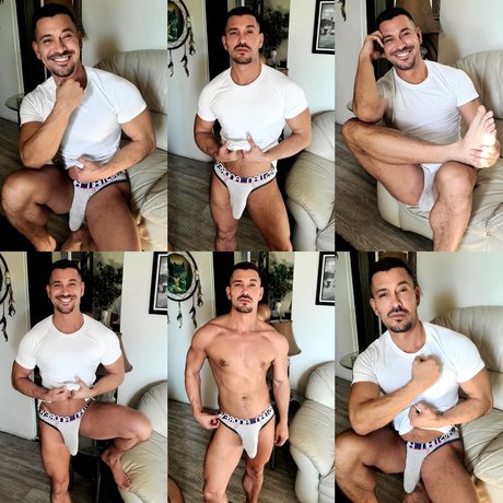 Eric Martinez erotic actress photo