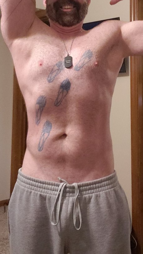 The Wolf Serge nudes star image