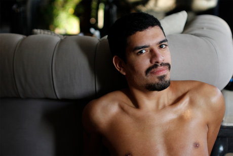 realmantinho nude pornstar image