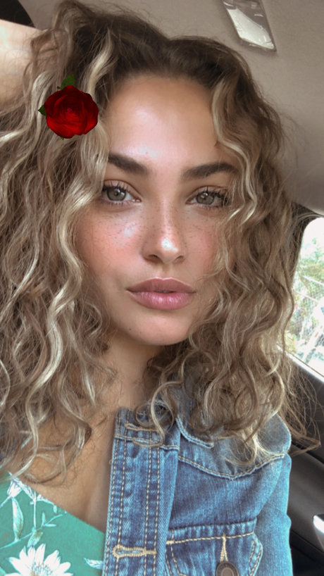 Andrea J Garcia naked model images