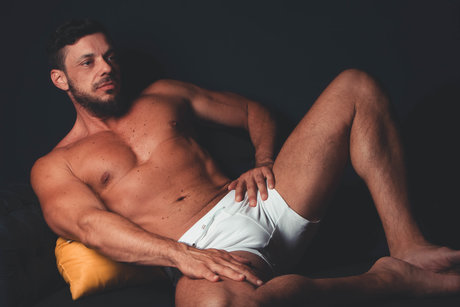 Gaucho XXL sexy pornstar photo