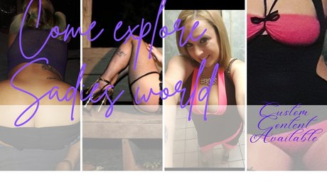 _Sadie Haloe_ top model images