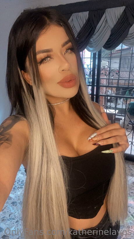 Kathe Layos star nice archive