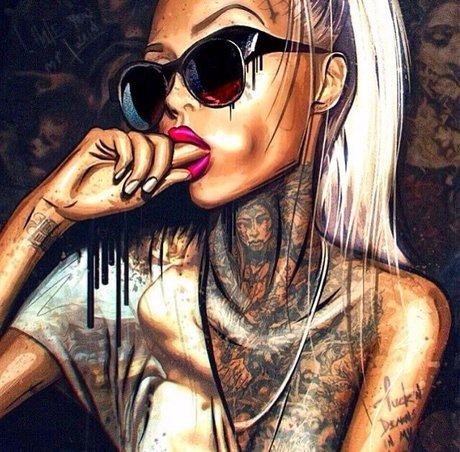 TheRodDaughter adult model picture