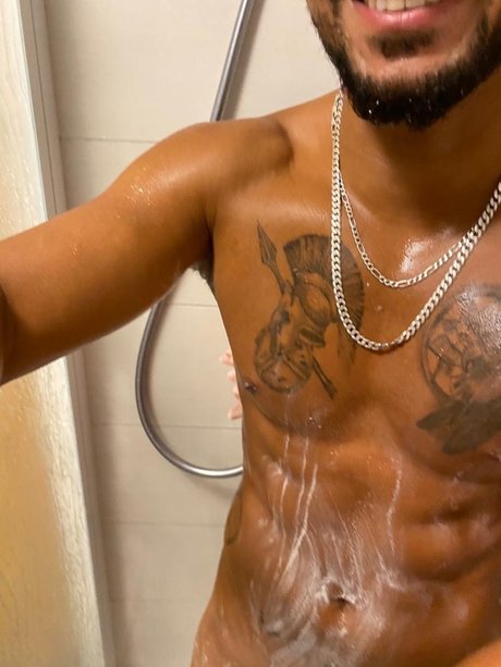 Randu Baez pornographic model photo