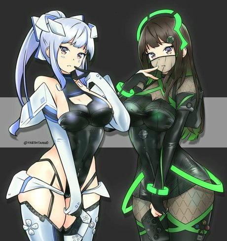 SlvR model adult archive