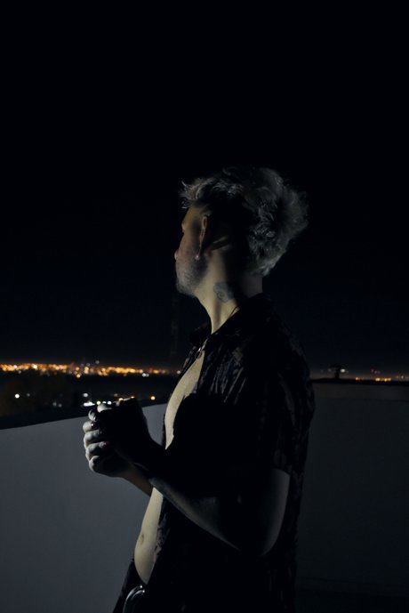 Tomas Pacheco model naked photo