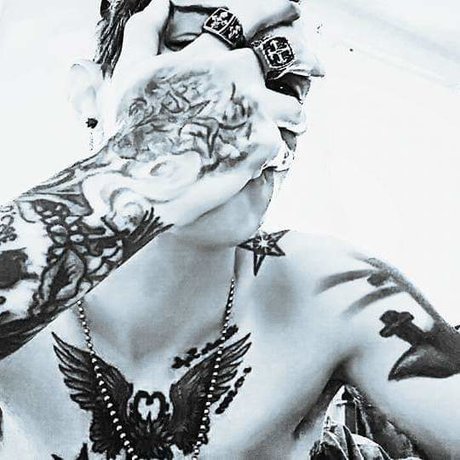 Mista J_ naked pornstar picture