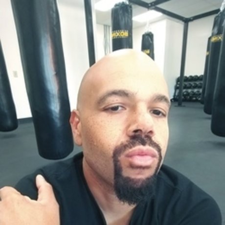 Neighborhood Boxing Club xxx model picture