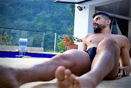 Ethan White model beautiful archive