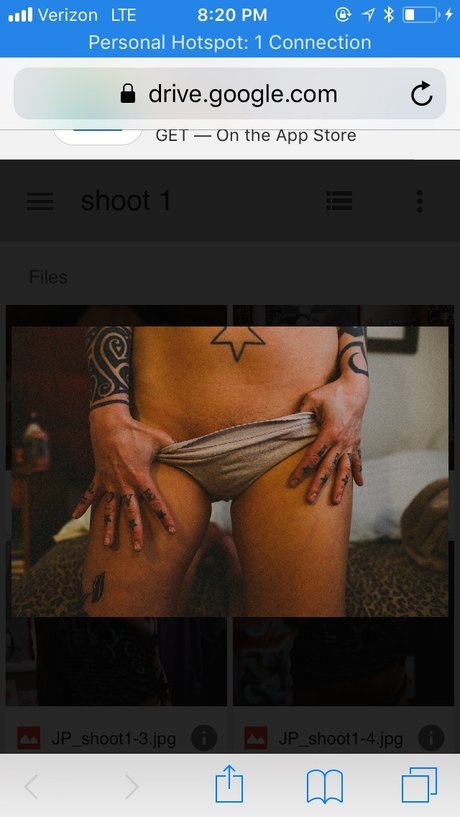 Seven Lee model pretty image