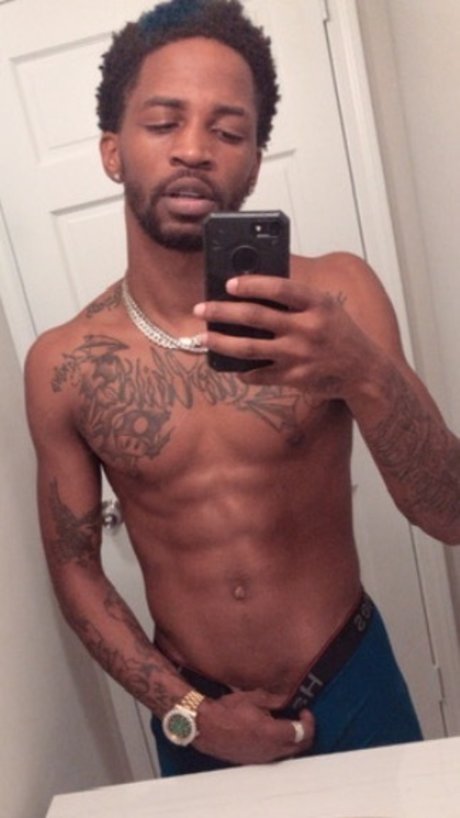 Stroke Gawd BAM star naked picture