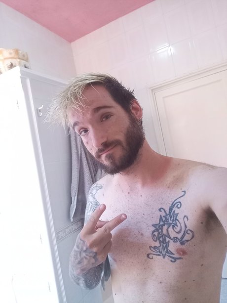 Richard Smith star sexy photos