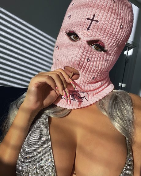 The Ski Mask Queen xxx actress galleries