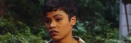 tight curls art model images