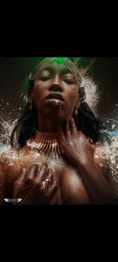 Tiana Antoinette model adult archive